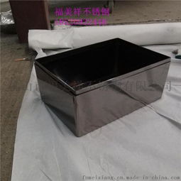 匠心定制 不銹鋼多功能方形盒子的多樣魅力與應(yīng)用