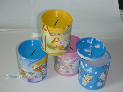 廠家直供禮品盒、存錢罐與鐵盒 蒙牛促銷品及其他金屬包裝容器的多元化應(yīng)用