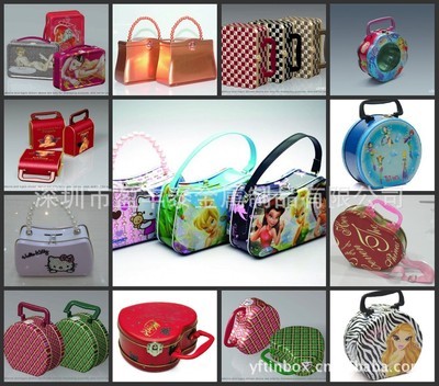 深圳市盈豐泰金屬制品 打造夢幻迪斯尼公主馬口鐵手挽罐，提供專業禮品包裝解決方案